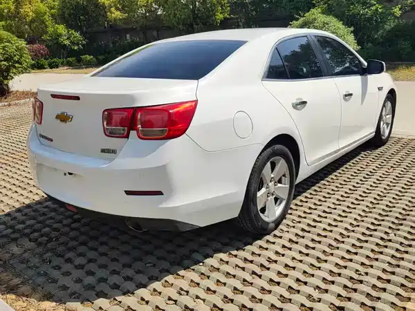 Chevrolet Malibu 2014