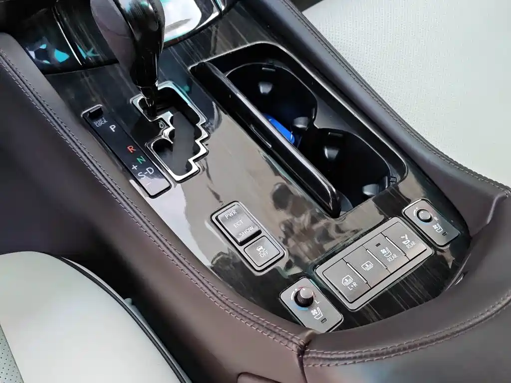 Lexus LS 2007 — фото 14