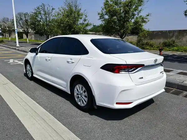 Toyota Corolla 2019
