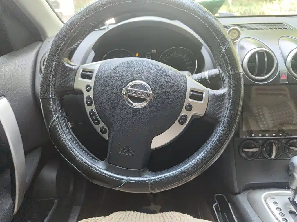 Nissan Qashqai 2015