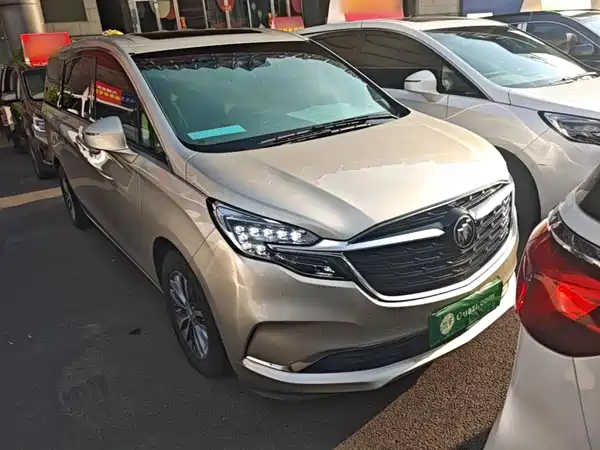 Buick GL8 2021
