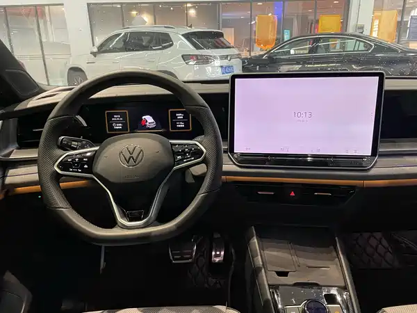 Volkswagen Tayron 2025