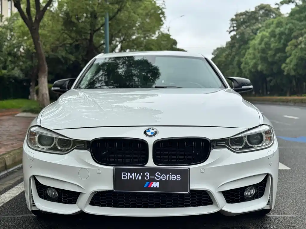 BMW 3 Series 2014
