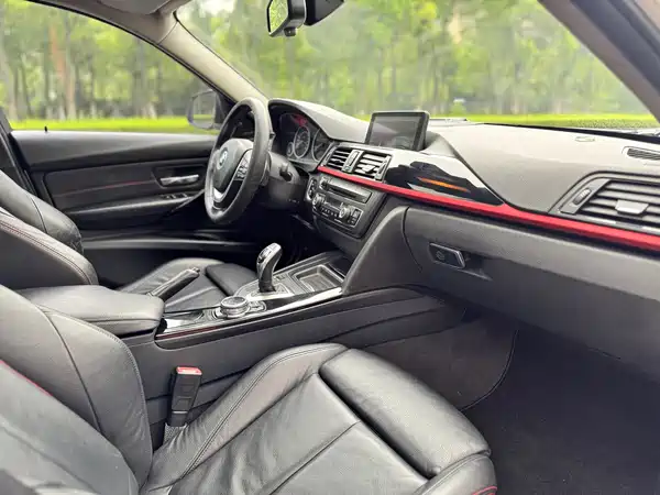 BMW 3 Series 2014