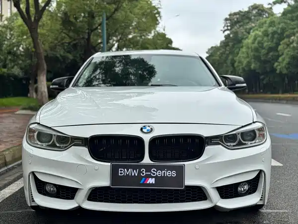 BMW 3 Series 2014