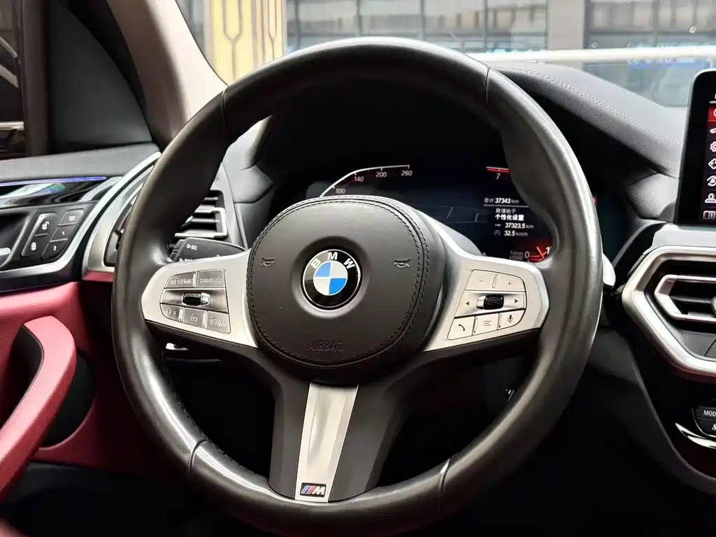 BMW X3 2022