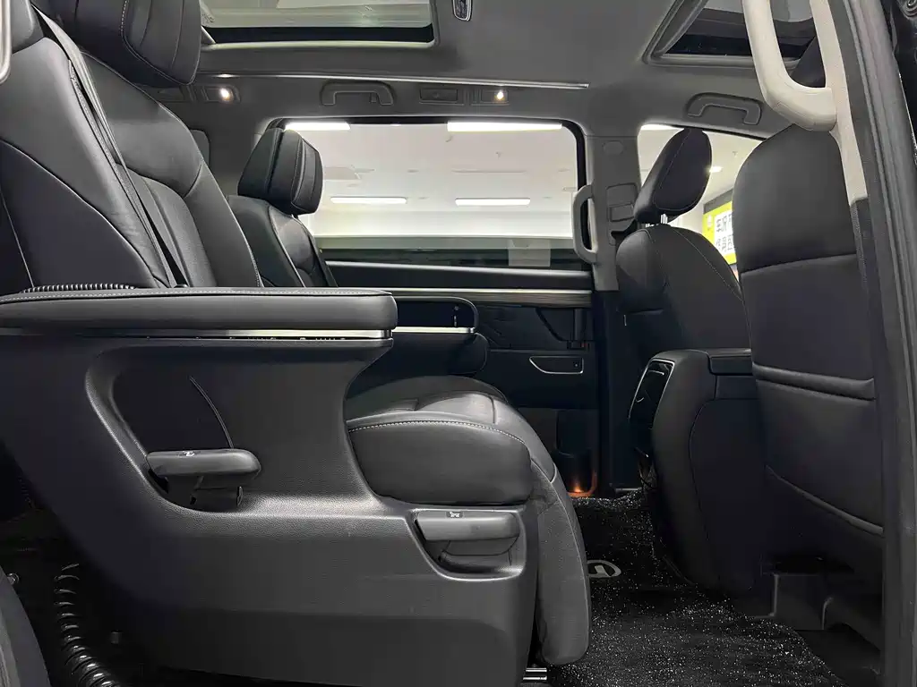 GAC Motor Trumpchi M8 2023 — фото 29