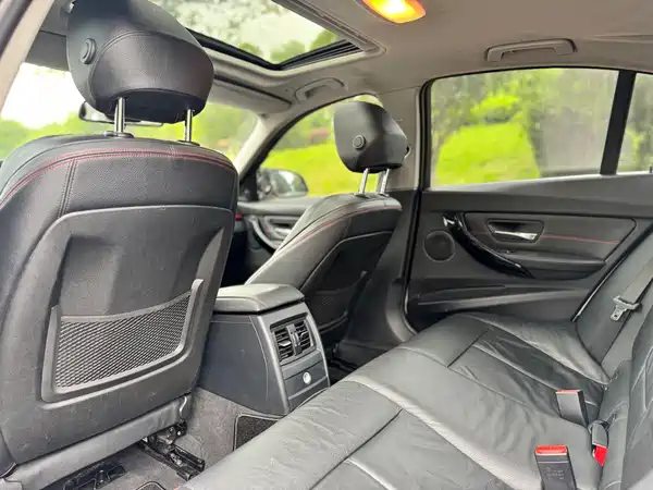BMW 3 Series 2014