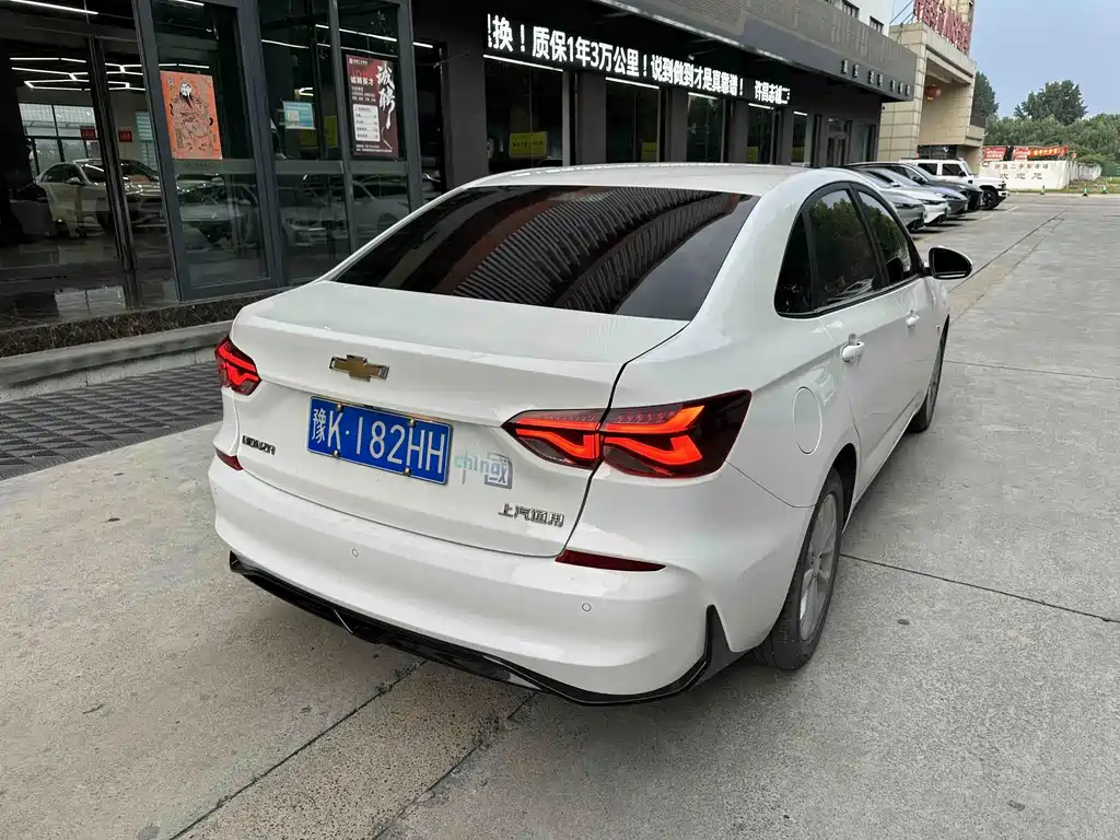 Chevrolet Cruze 2023