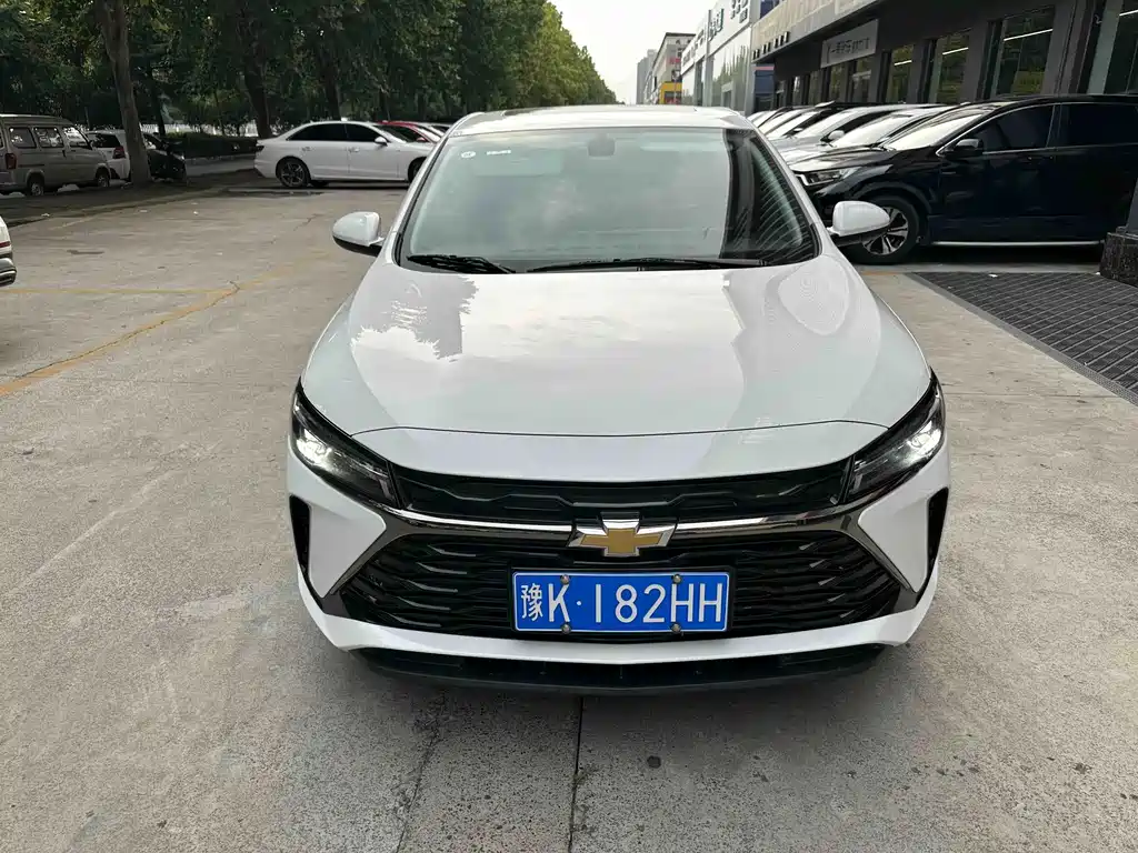 Chevrolet Cruze 2023