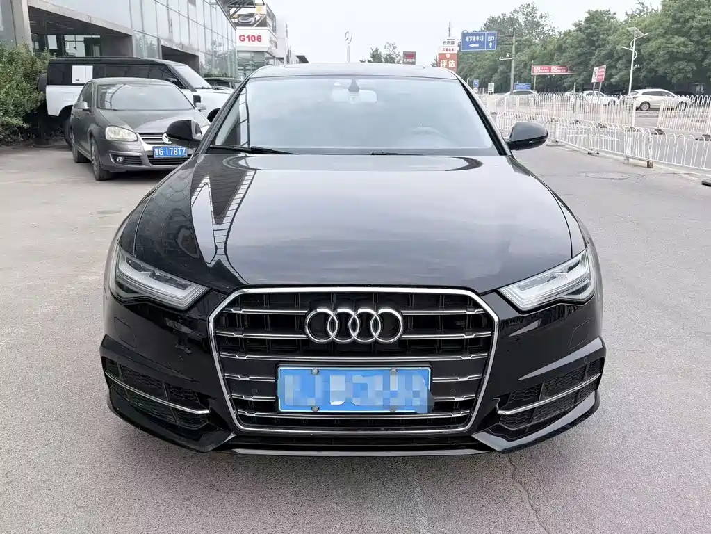 Audi A6L 2018 — фото 2