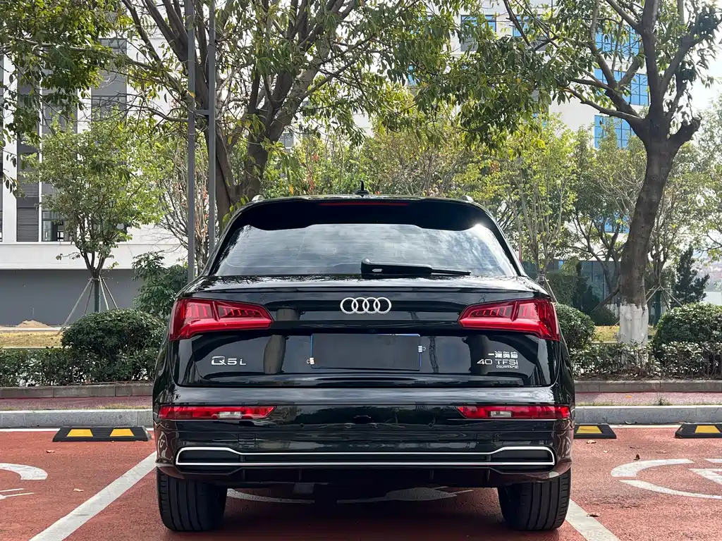 Audi Q5L 2019 — фото 8