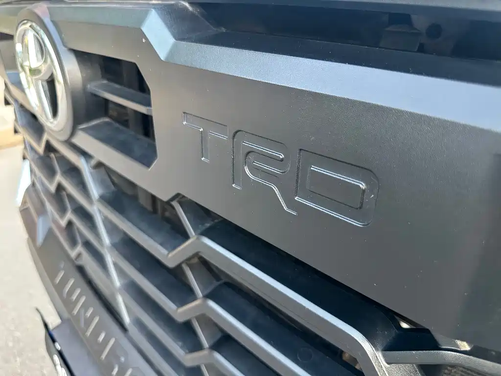 Toyota Tantu 2023 — фото 16