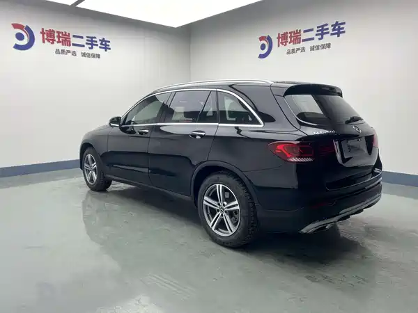 Mercedes-Benz GLC 2021
