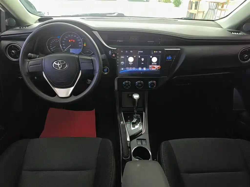 Toyota Corolla 2019 — фото 10