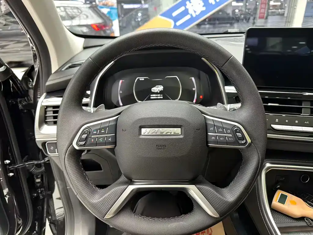 Haval H6 2023 — фото 11
