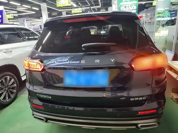 Chery Tiggo 8 2025