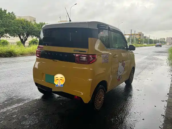 Wuling Hongguang MINIEV 2023