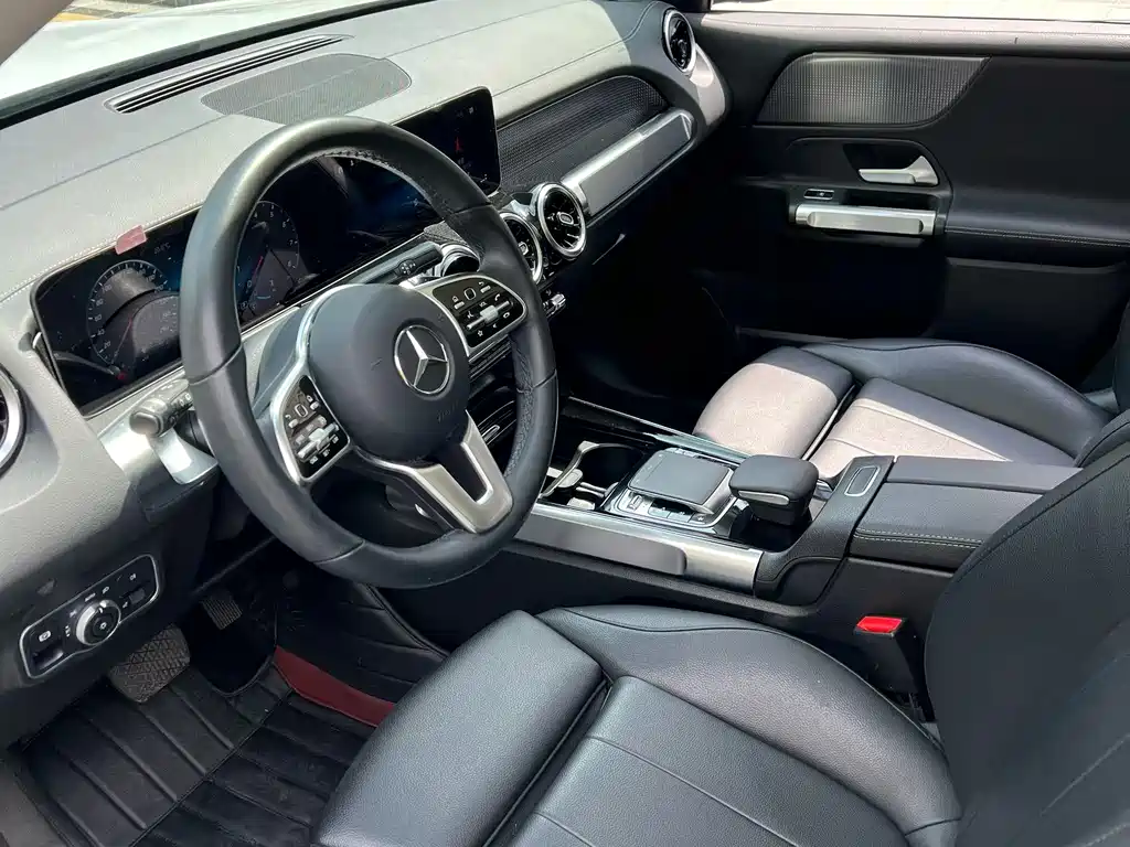 Mercedes-Benz GLB 2020 — фото 6