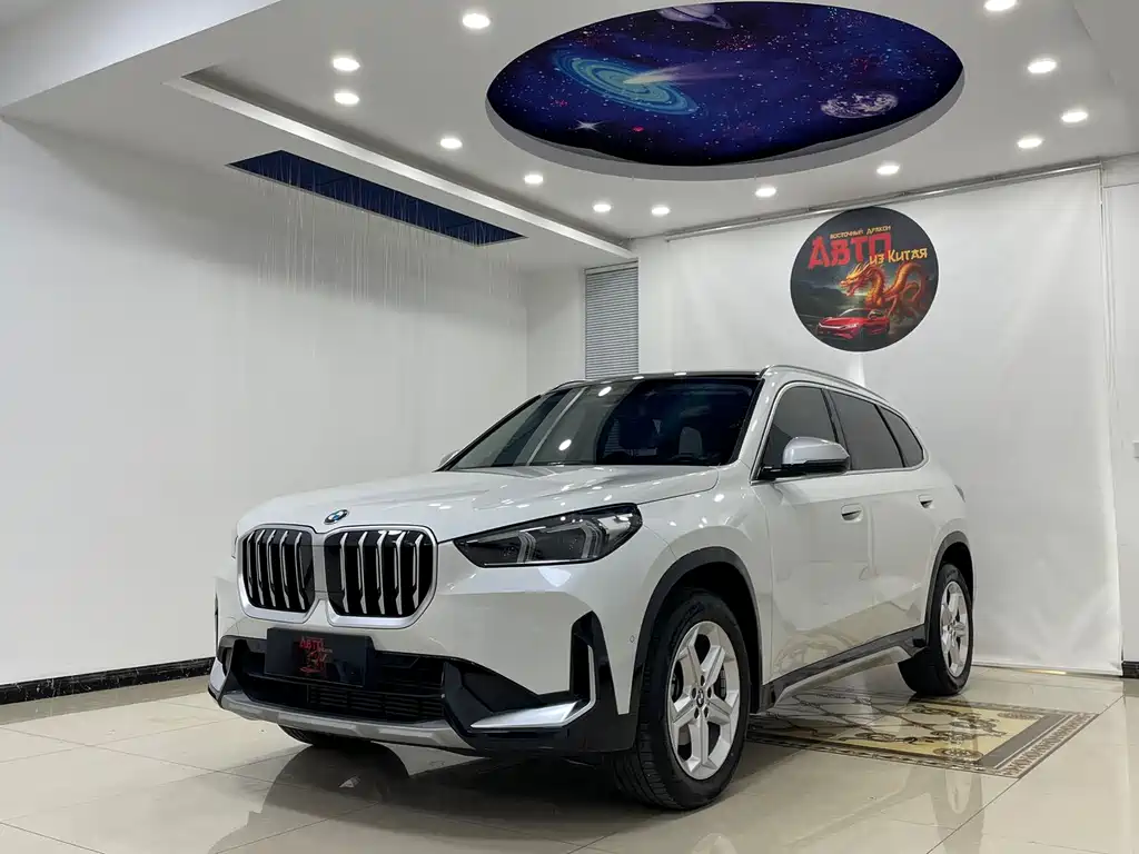 BMW X1 2024