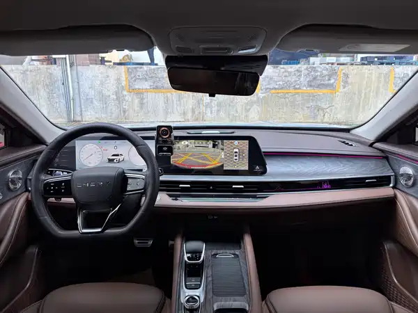 Chery Arrizo 8 2024