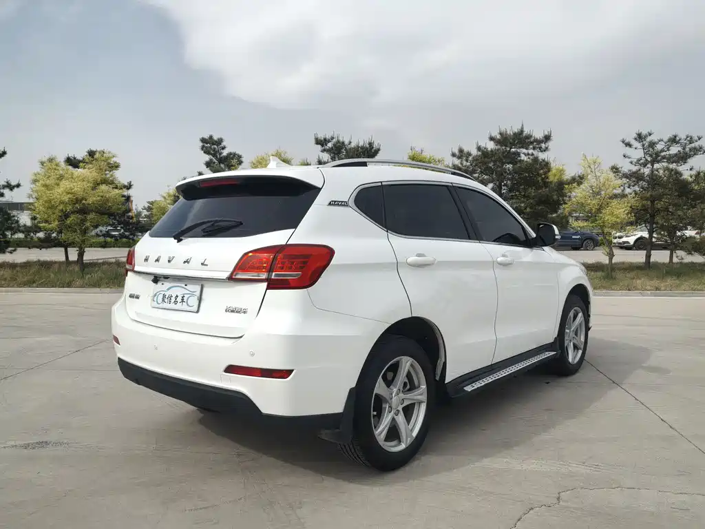 Haval H2 2019 — фото 3