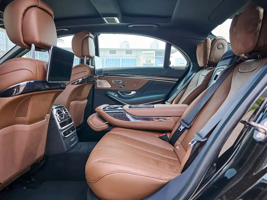 Mercedes-Benz S-Class 2019 — фото 14