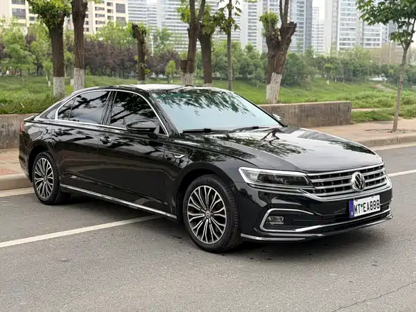 Volkswagen Phideon 2021