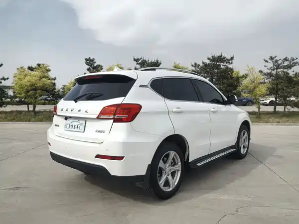 Haval H2 2018