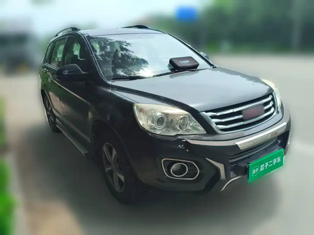 Haval H6 2015