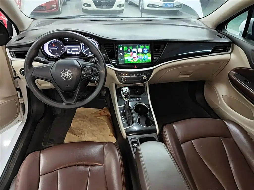 Buick Verano 2017 — фото 13