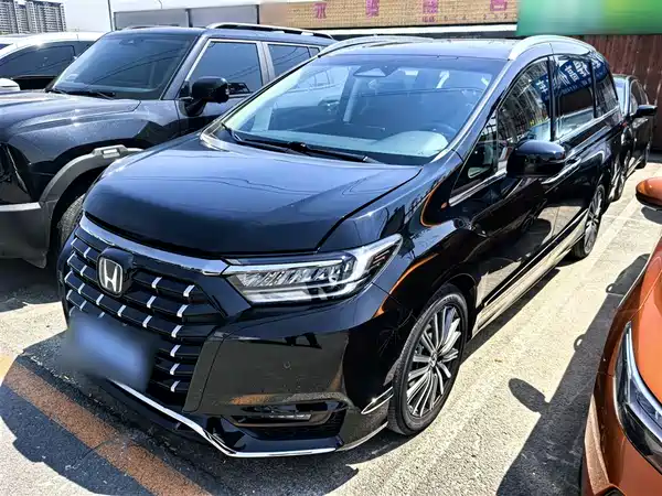 Honda Elysion 2024