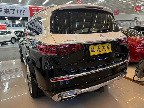 Mercedes-Benz Maybach GLS 2021