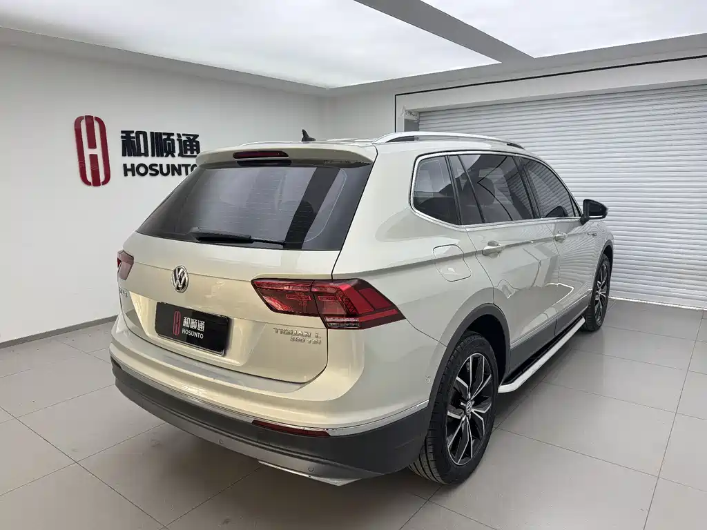 Volkswagen Tiguan L 2018 — фото 7