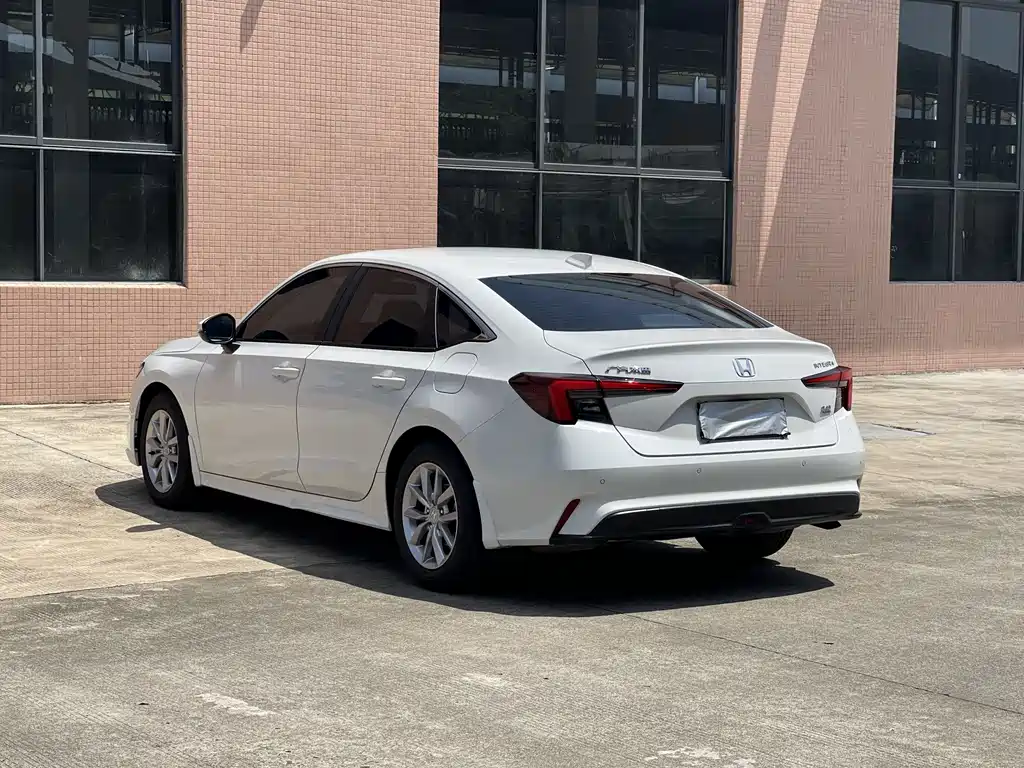 Honda Integra 2025
