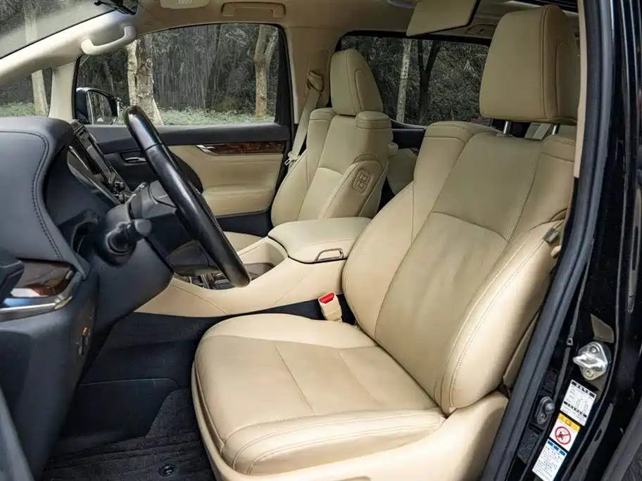 Toyota Alphard 2019 — фото 7