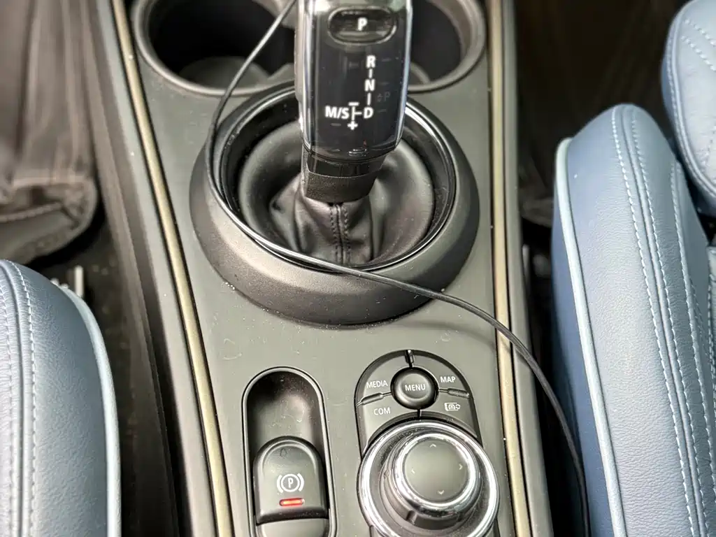 MINI Countryman 2022 — фото 12