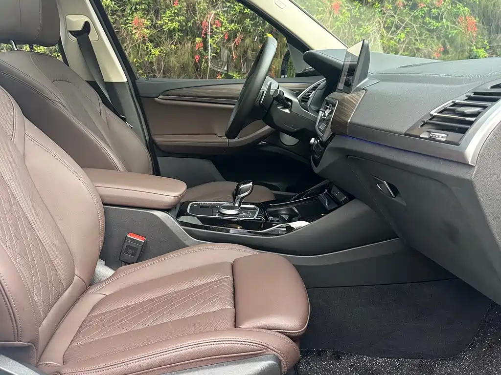 BMW X3 2022 — фото 12