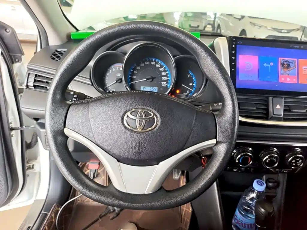Toyota Vios 2019