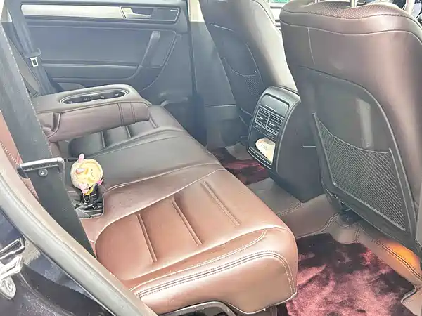 Volkswagen Touareg 2018