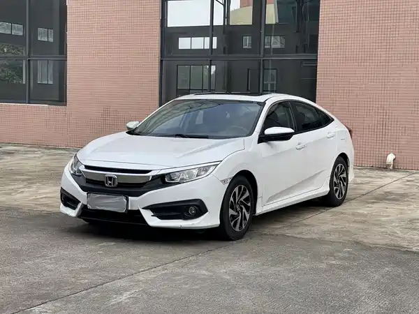 Honda Civic 2016