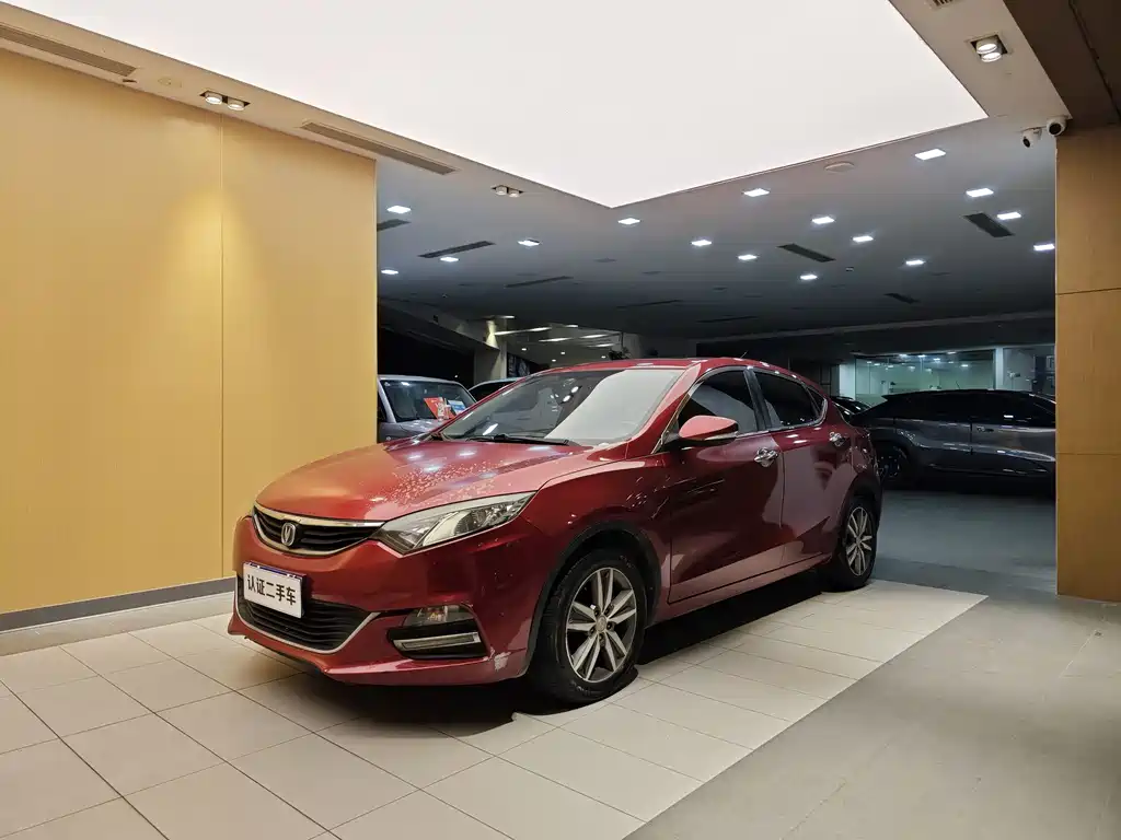Changan Eado XT 2015