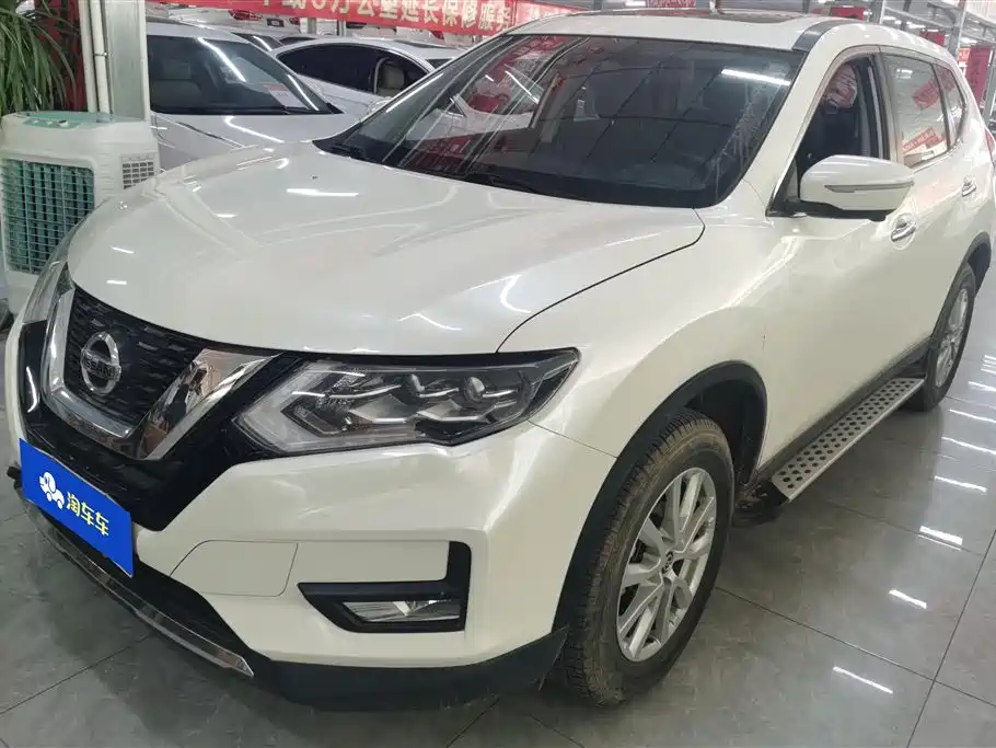 Nissan X-Trail 2021