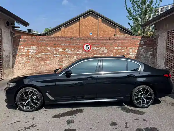 BMW 5 Series 2021