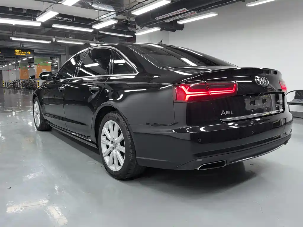 Audi A6L 2016 — фото 16