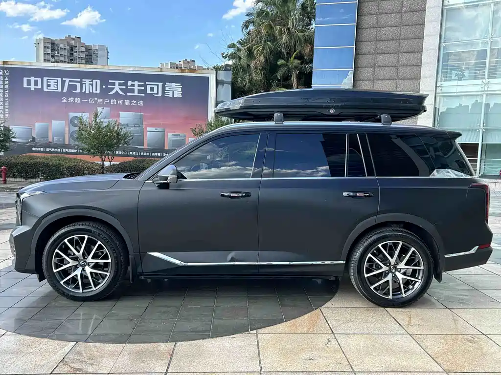 GAC Trumpchi GS8 2023 — фото 17