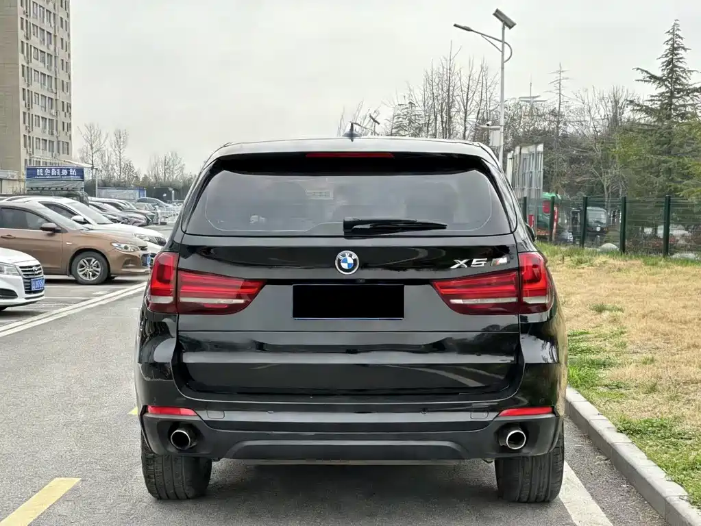 BMW X5 2017 — фото 8