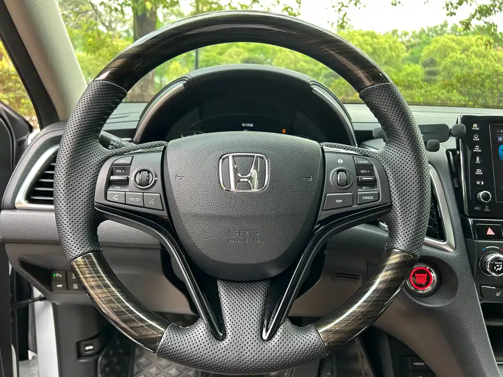 Honda Avancier 2017 — фото 24