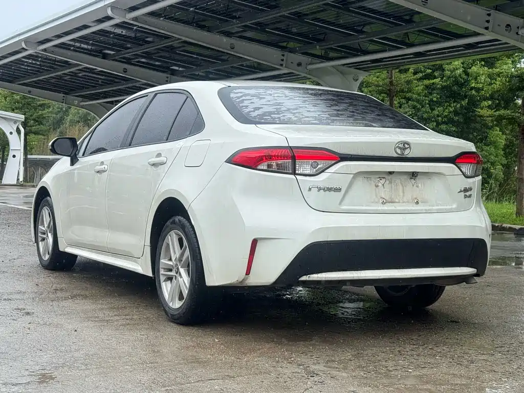Toyota Levin 2019