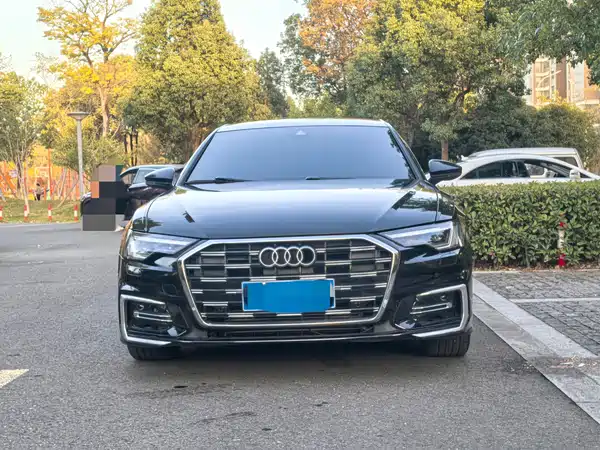 Audi A6L 2023